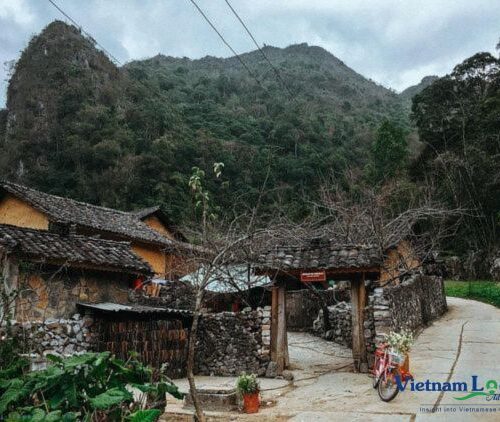 Dong Van, a district in Ha Giang province, Vietnam, is renowned for its rugged karst landscapes, ancient ethnic traditions, and the Dong Van Karst Plateau Geopark.