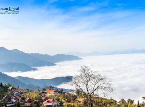 Lai Chau,captivates with its rugged landscapes, diverse ethnic communities, and the scenic beauty of the Da River.