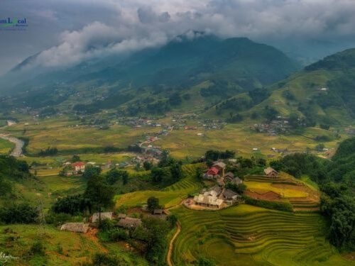 Lào Cai known for its stunning mountainous landscapes, vibrant ethnic cultures.