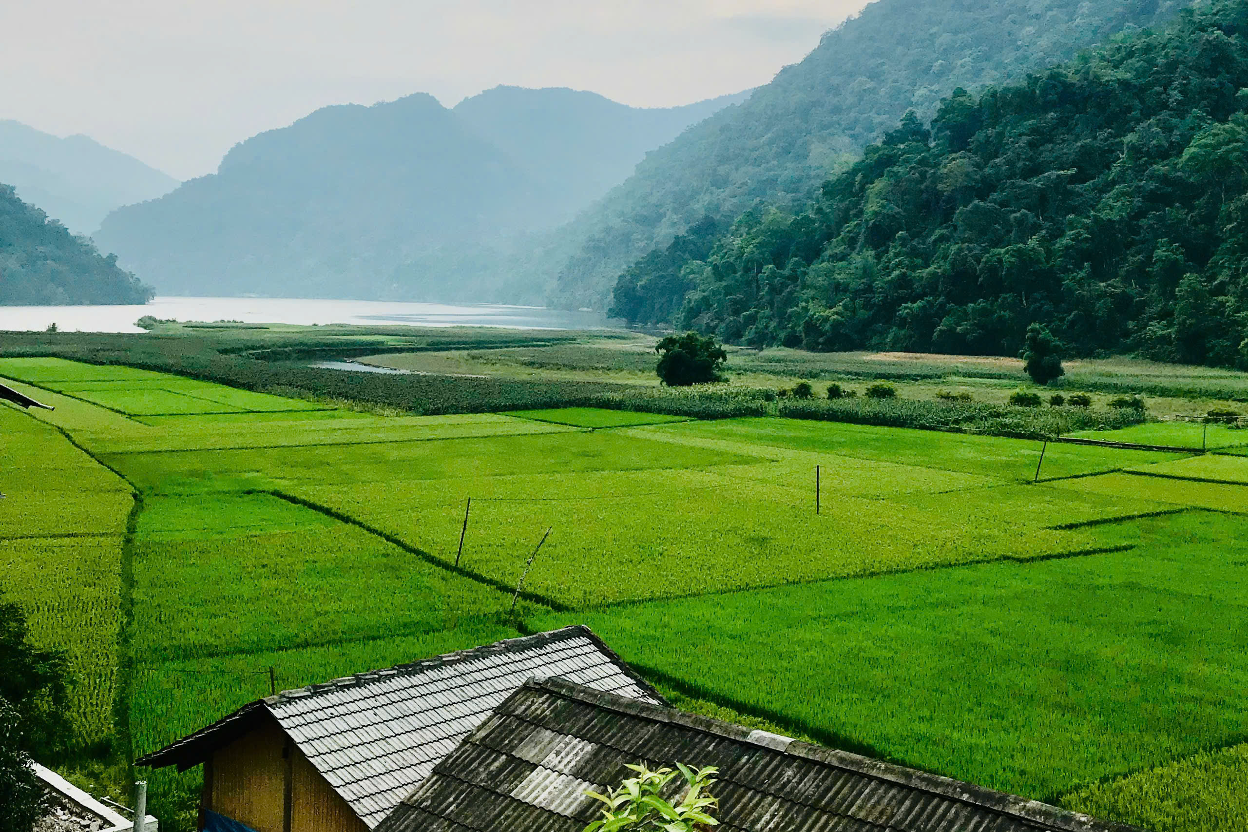 The Adventure Tour To Ban Gioc Waterfall – Ba Be Lake