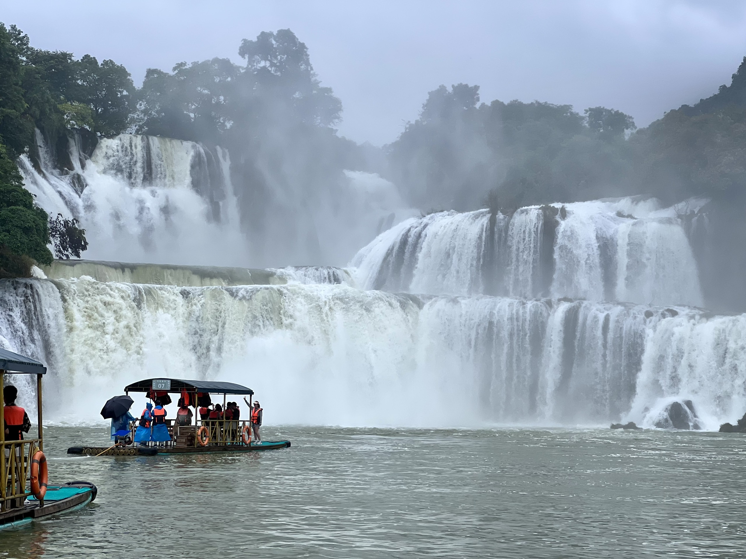 4-Day Journey to Ba Be Lake & Ban Gioc Waterfall