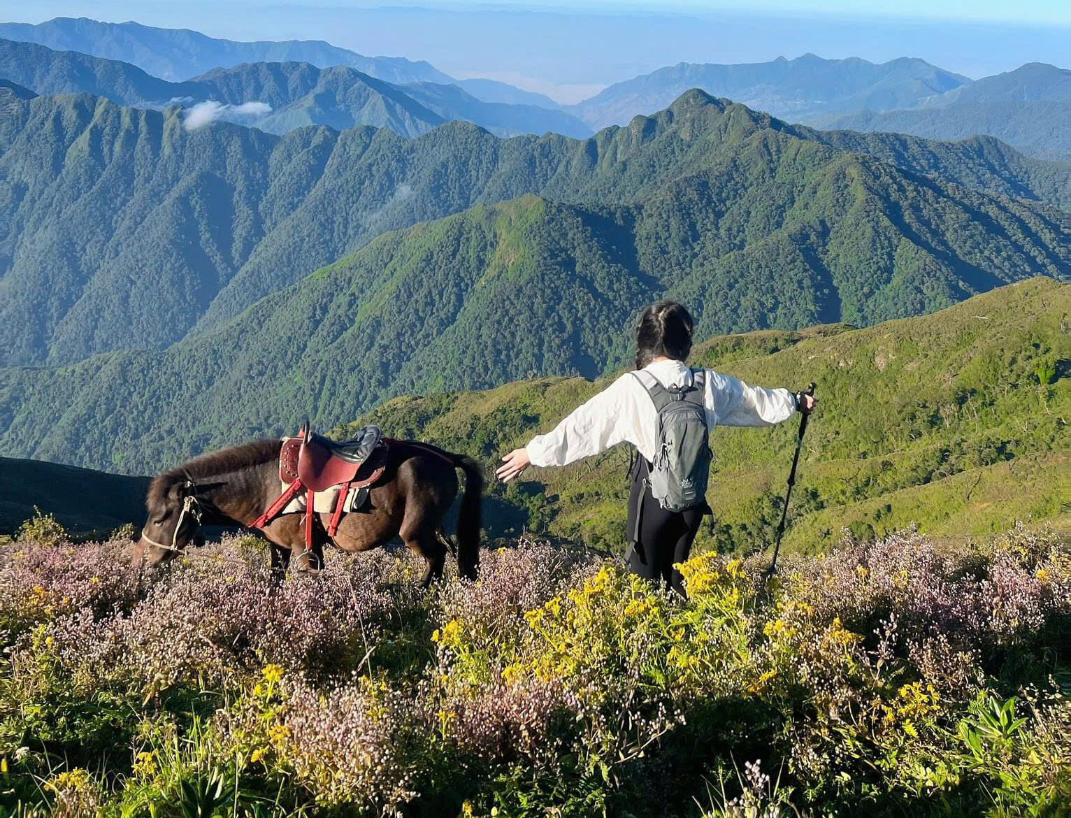 Trekking Ta Chi Nhu (Yen Bai Province) 2 Days 2 Nights