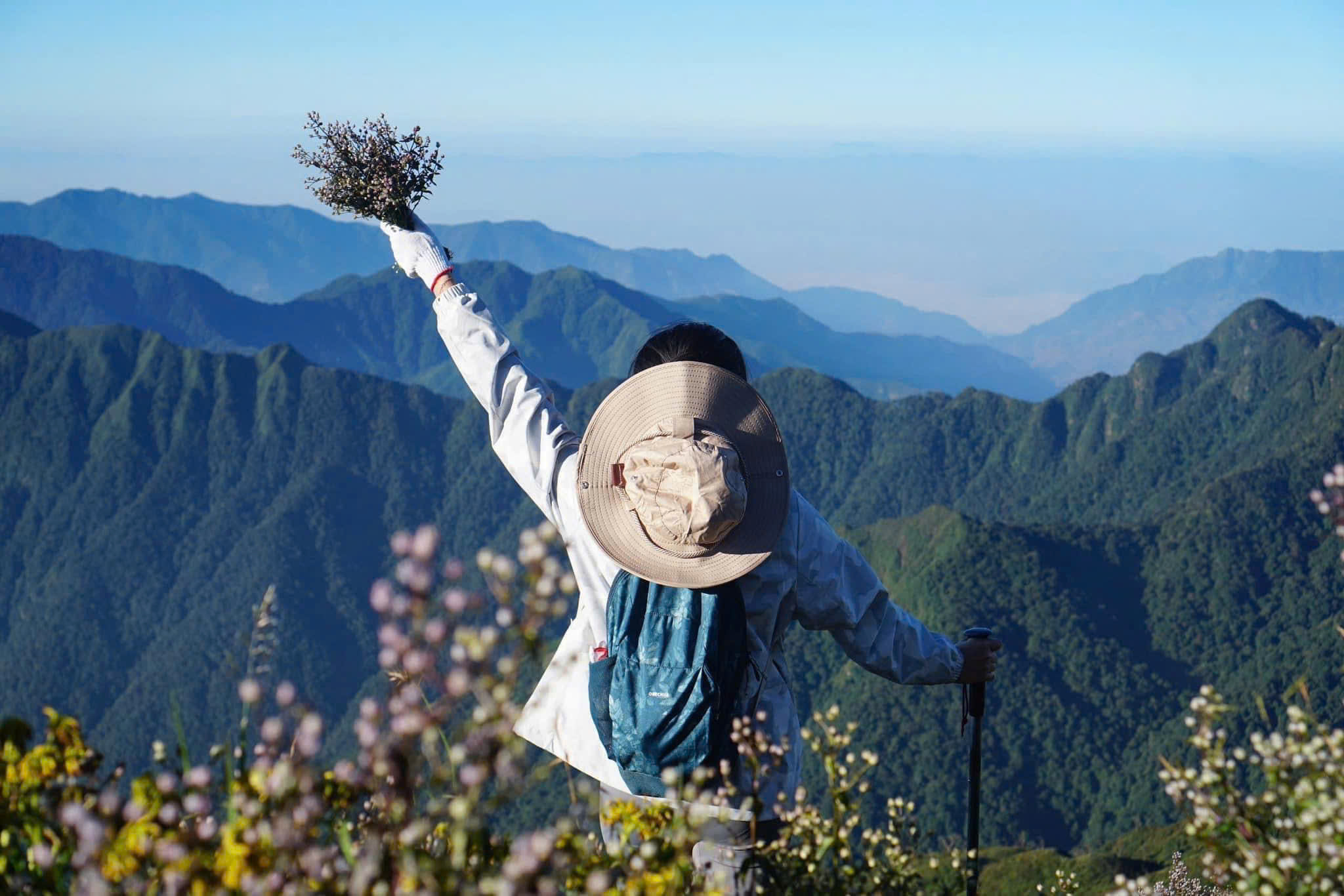 Trekking Ta Chi Nhu (Yen Bai Province) 2 Days 2 Nights