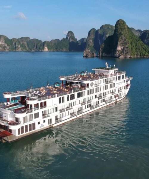 Ambassador Cruise | Lan Ha Bay