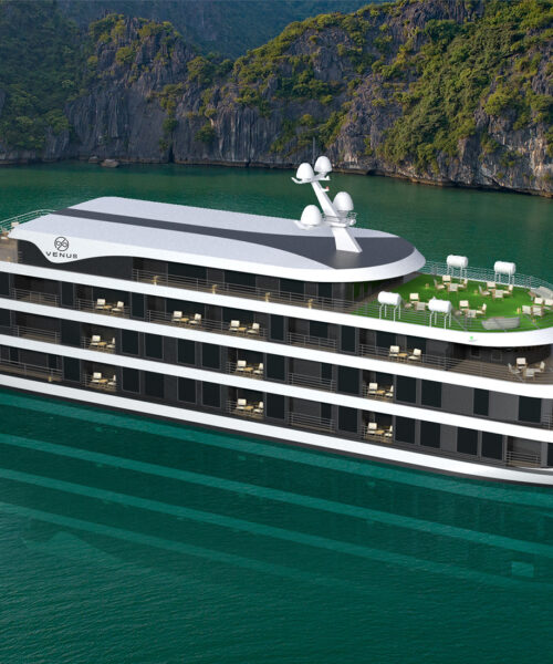 Venus Halong Cruises | Halong Bay - Lan Ha Bay