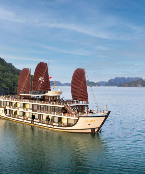 Orchid Trendy Cruise | Halong Bay