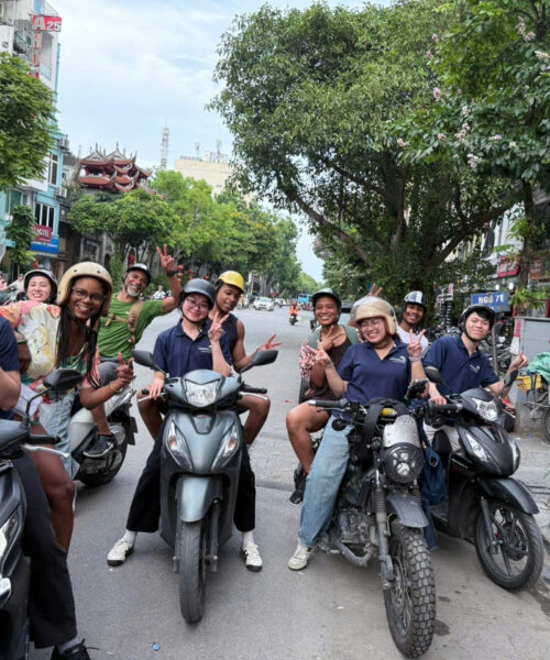 Michelin Hanoi's Street Food Tour: Authentic & Cultural