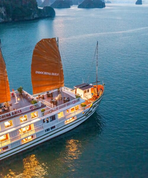 Indochina Sails | Halong Bay