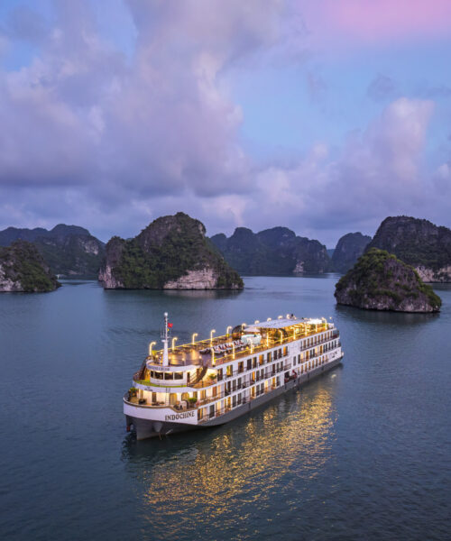 Indochine Cruise | Lan Ha Bay