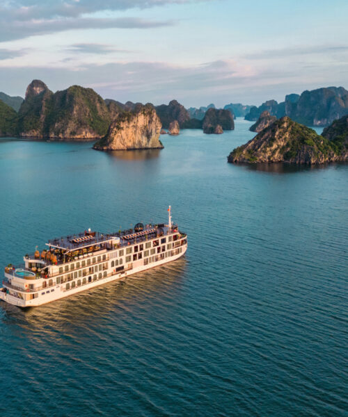 Indochine Premium | Halong Bay