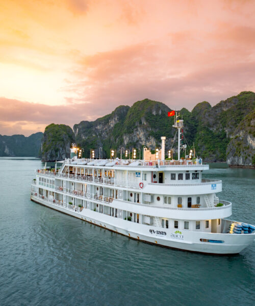 The Au Co Cruise | Lan Ha Bay