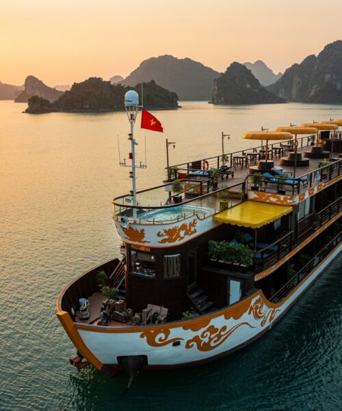 Nostalgia Cruises | Lan Ha Bay