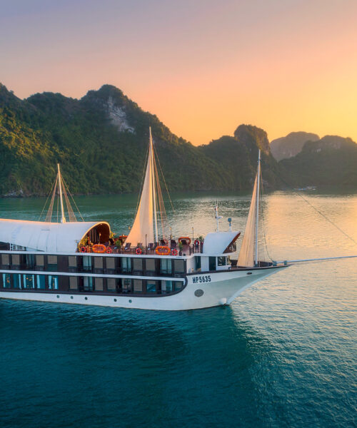 Sena Cruises | Lan Ha Bay