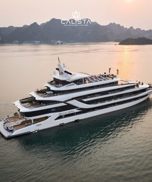 Calista Cruise | Halong Bay