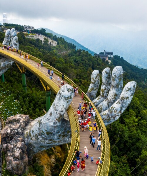 Vietnam in a Glance: 9 Days of Culture, Coastlines & Charm