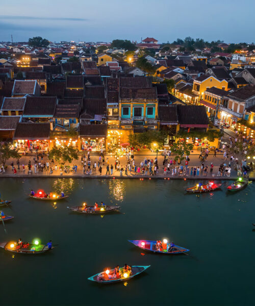 Discover the essence of Vietnam in just 9 unforgettable days