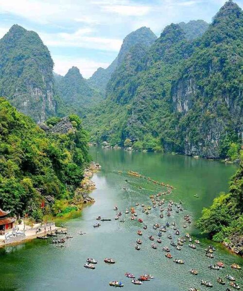 Whispers of the North – 8 Days Through Vietnam’s Hidden Soul