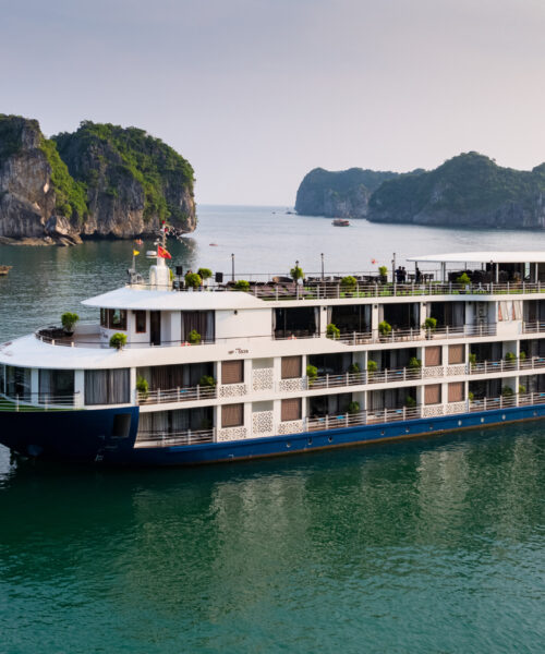 Mon Chéri Cruises | Halong Bay - Lan Ha Bay