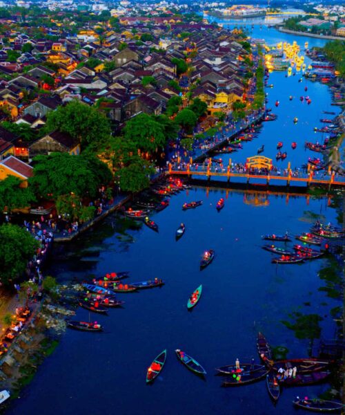 A Scenic Vietnam Journey from Mountain Peaks to Island Dreams