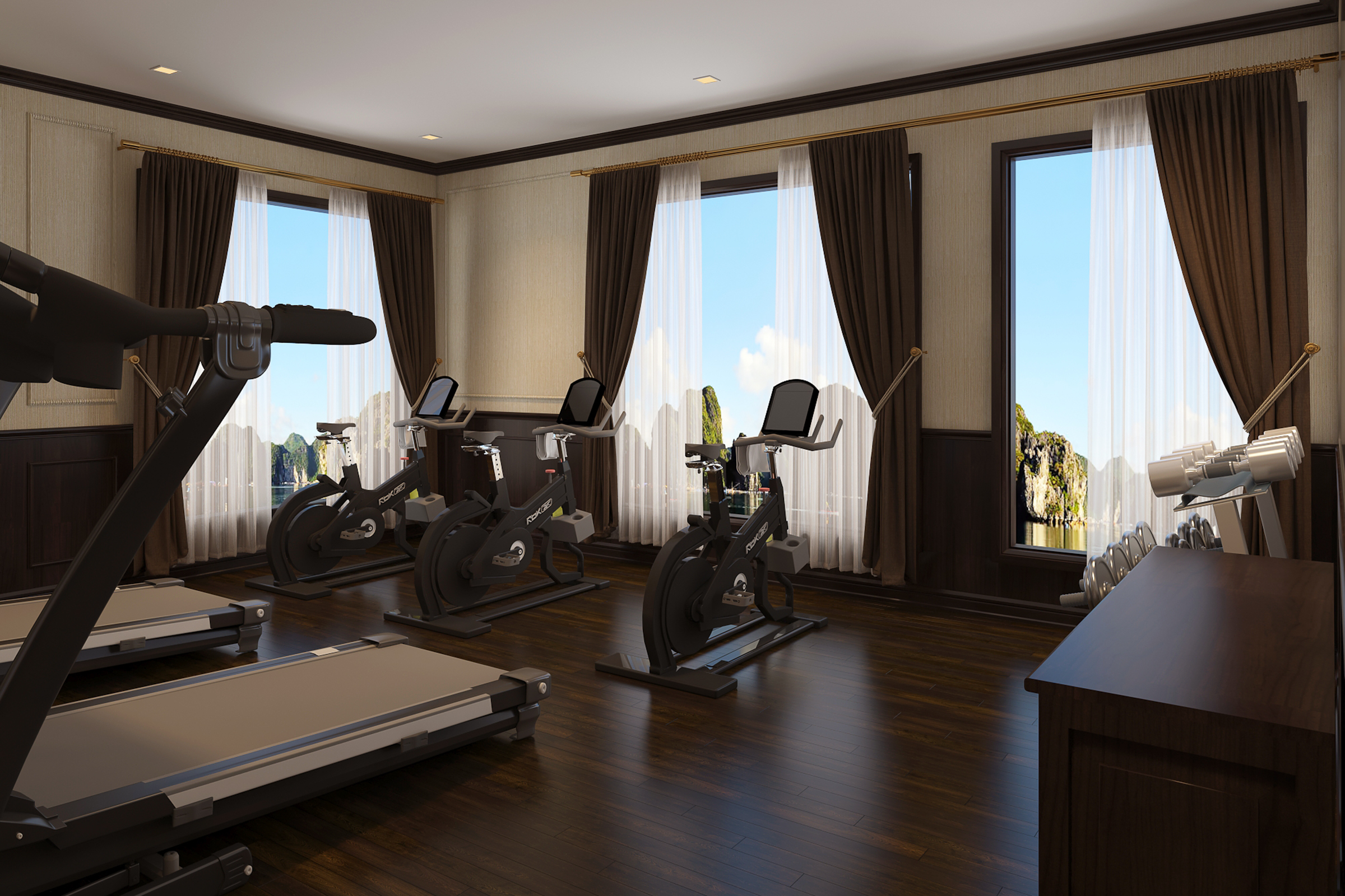 01.Gym