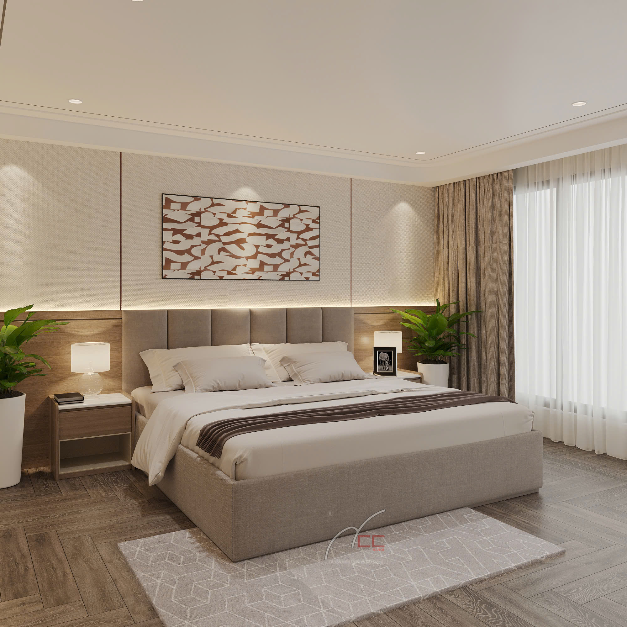 02.Double suite