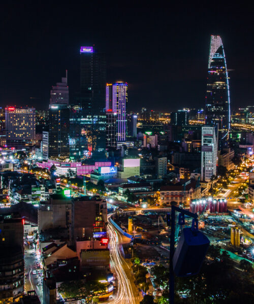 North to South Vietnam 11 Days Journey: From Misty Mountains to Modern Metropolis