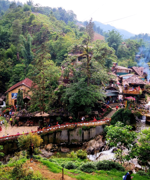 7 Days Vietnam Adventure: Hanoi, Sapa, Ninh Binh, Ha Long & Hoi An