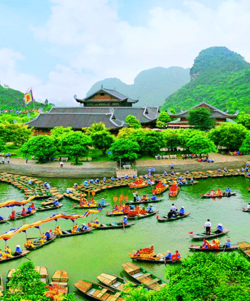 12 Days Vietnam Local Adventure: From Majestic Cao Bang to Tranquil Mai Chau