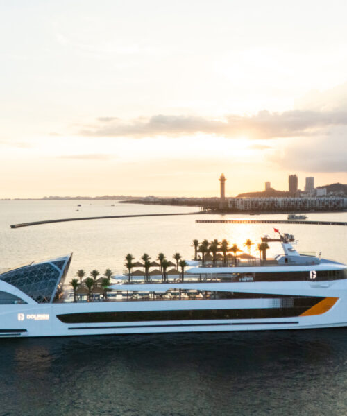 Dolphin Halong Cruise | Halong Bay