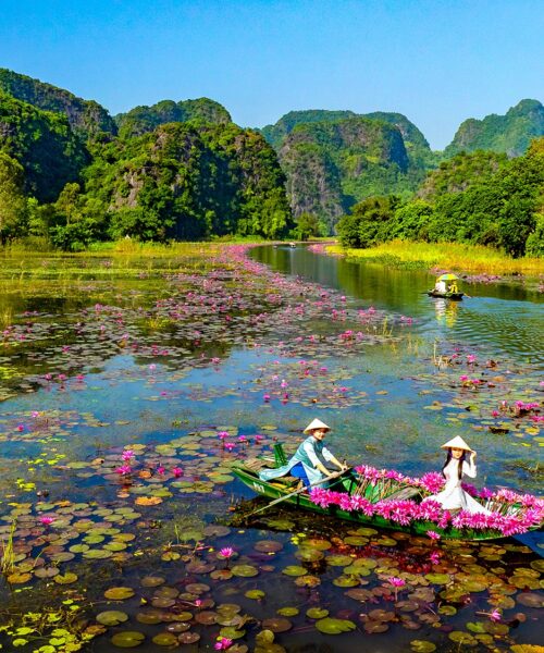 9 Days Vietnam Adventure: Hanoi Hidden Gems, Ha Giang Loop, Halong Bay, Ninh Binh.