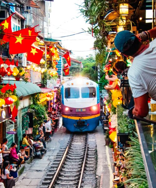 7 Days Northern Vietnam Adventure: Hanoi Hidden Gems, Sapa Mountains & Halong Bay Cruise