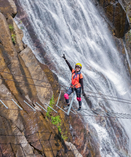 1 Day Bach Ma Discovery: Highest Adventure Level