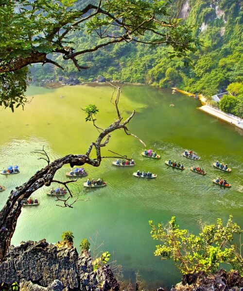 6 Days in Vietnam: Hanoi, Ninh Binh, Ha Long Bay & Da Nang – Hoi An Escape