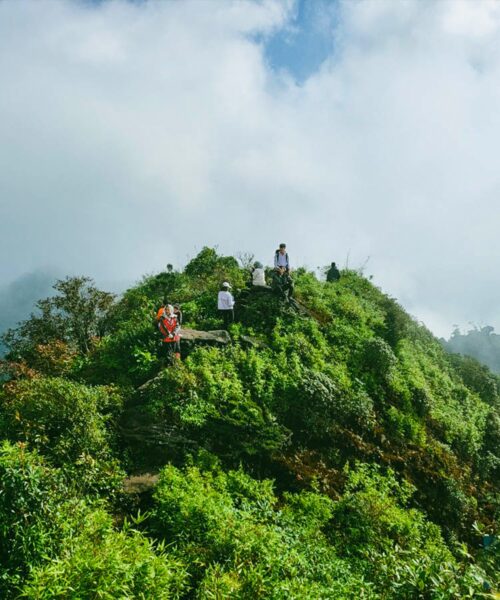 Nhiu Co San Highland Trek 2D1N