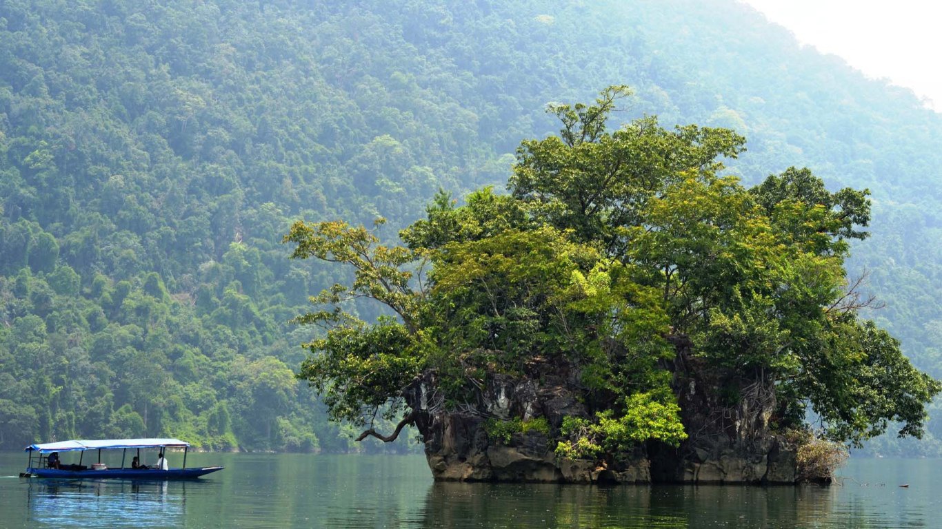 Ba-Goa-Island