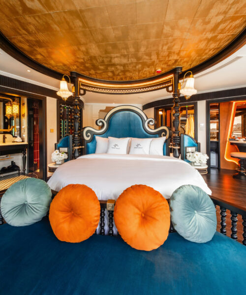 2D1N Orient Legacy Cruise: Luxury Lan Ha Bay Escape