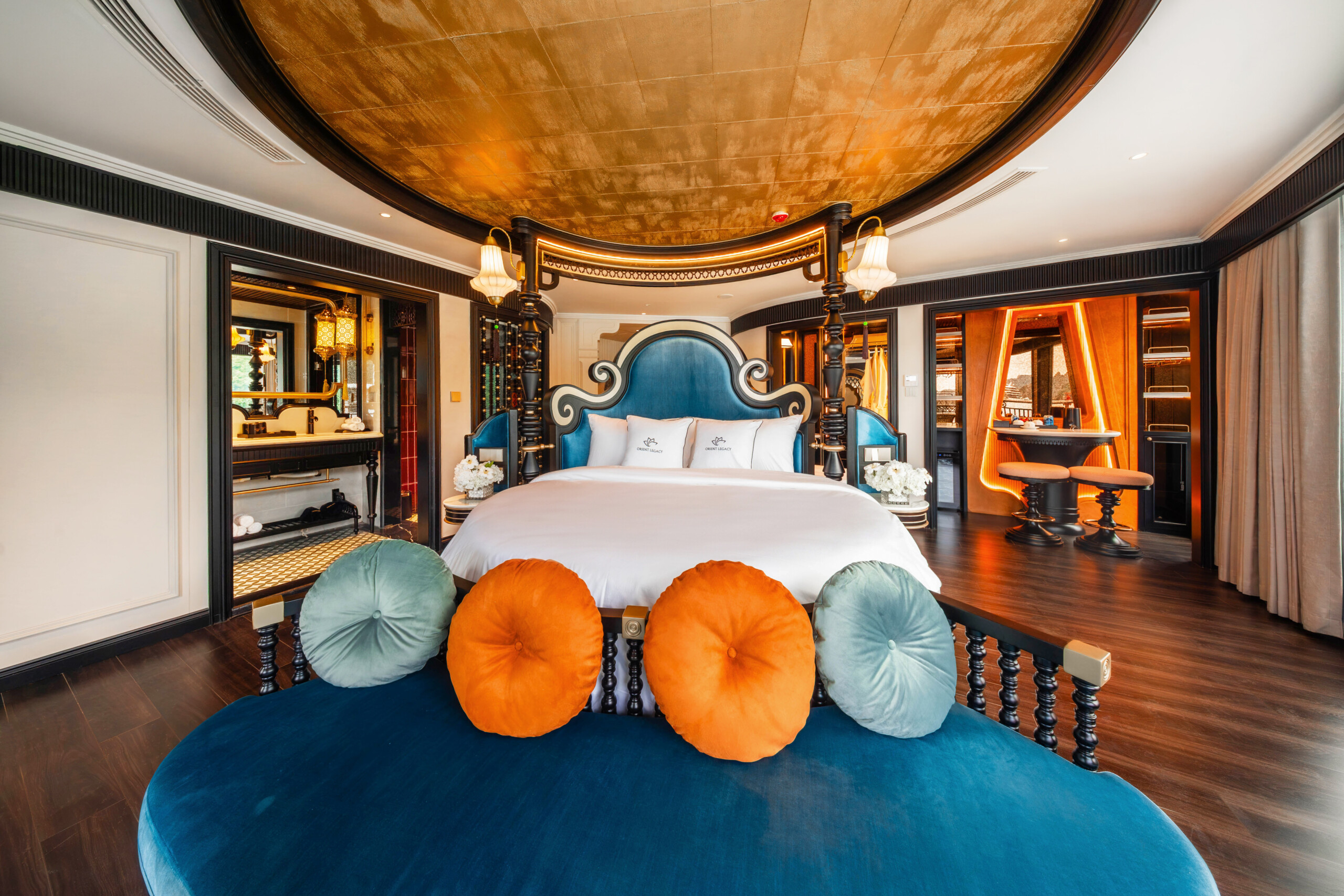DSC06406-HDR 2D1N Orient Legacy Cruise: Luxury Lan Ha Bay Escape