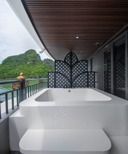 2D1N Orient Legacy Cruise: Luxury Lan Ha Bay Escape