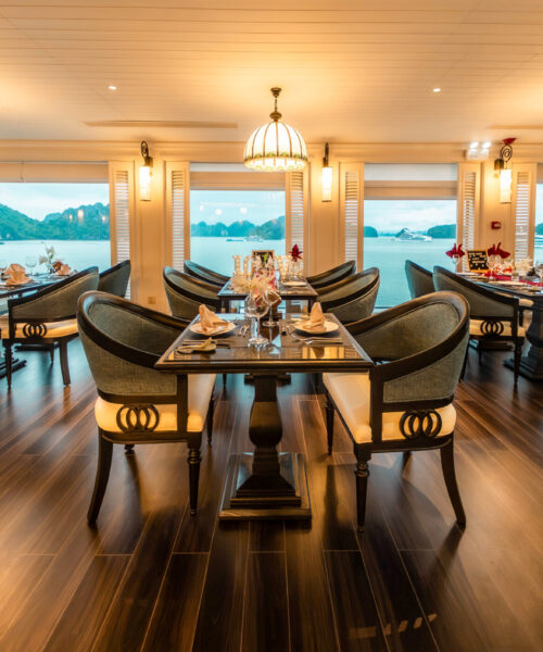 2D1N Orient Legacy Cruise: Luxury Lan Ha Bay Escape