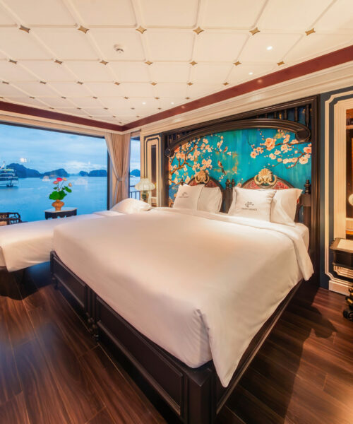 2D1N Orient Legacy Cruise: Luxury Lan Ha Bay Escape
