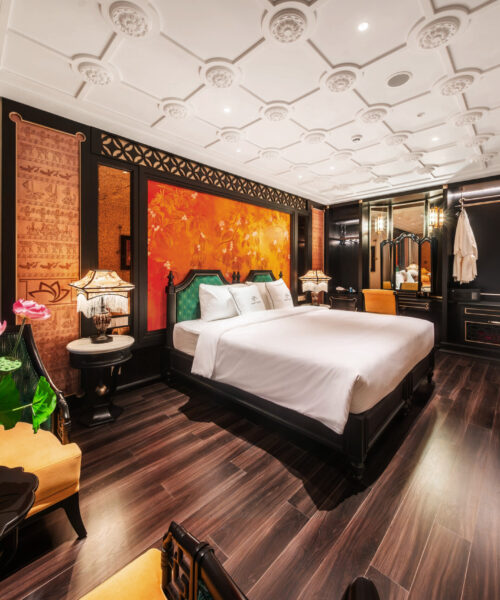 2D1N Orient Legacy Cruise: Luxury Lan Ha Bay Escape