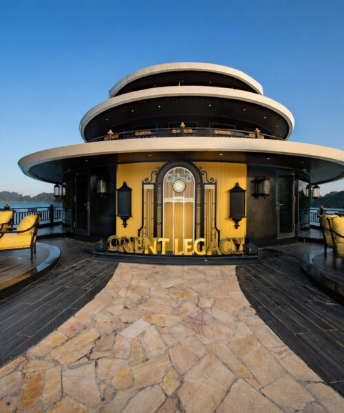 2D1N Orient Legacy Cruise: Luxury Lan Ha Bay Escape