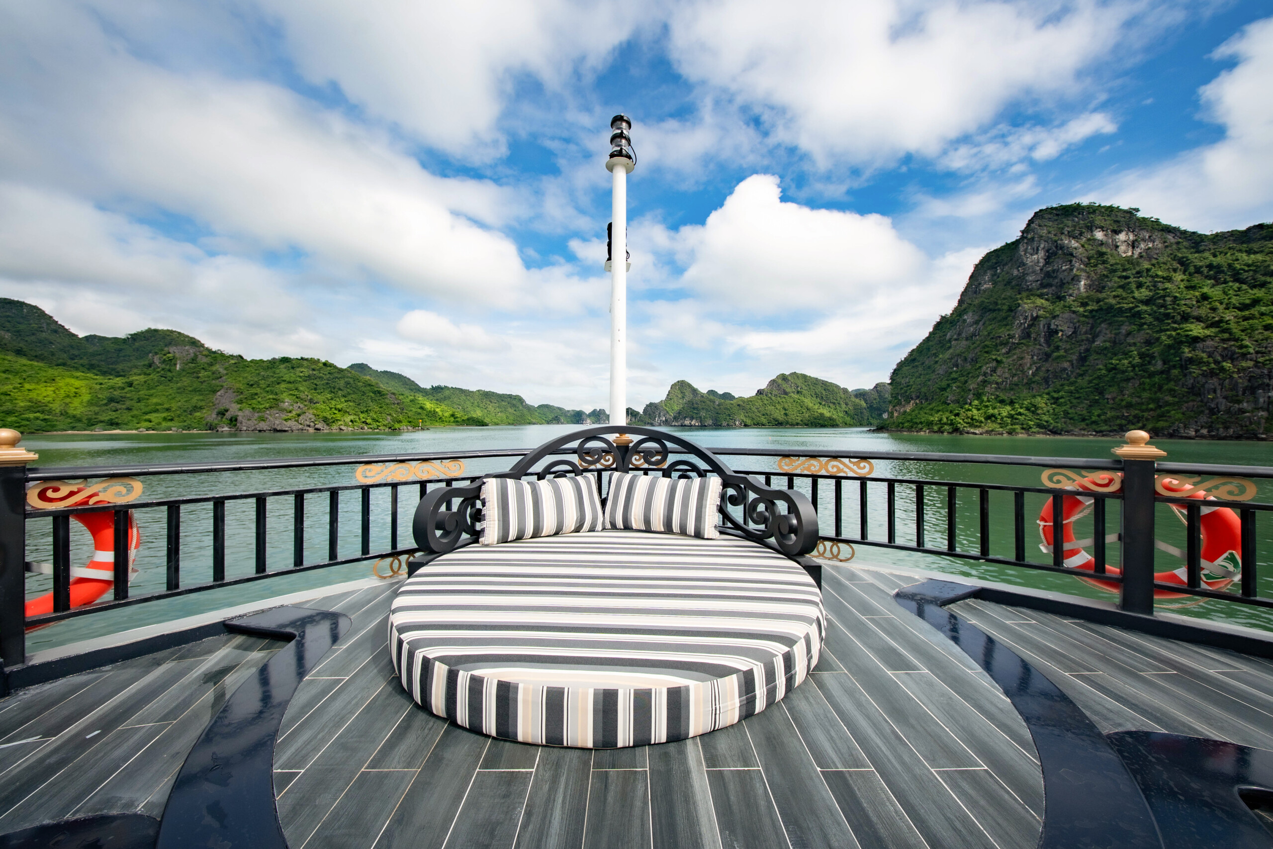 DSC07890 2D1N Orient Legacy Cruise: Luxury Lan Ha Bay Escape