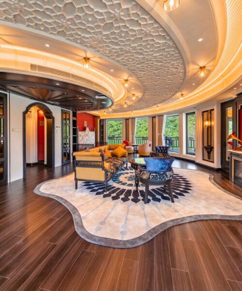 2D1N Orient Legacy Cruise: Luxury Lan Ha Bay Escape