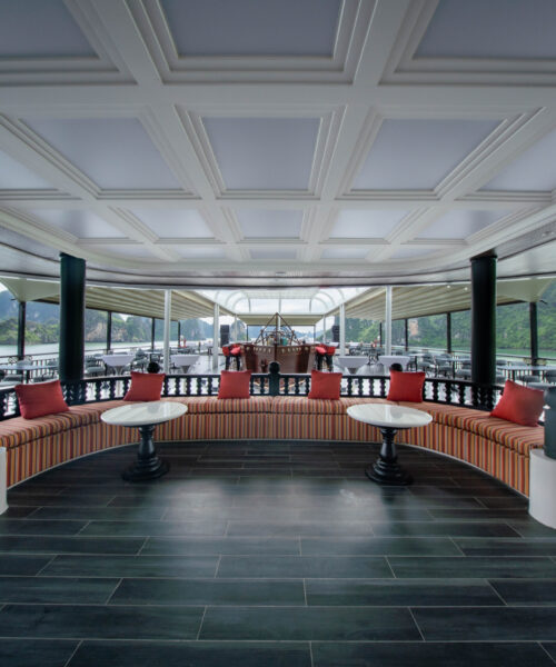 2D1N Orient Legacy Cruise: Luxury Lan Ha Bay Escape