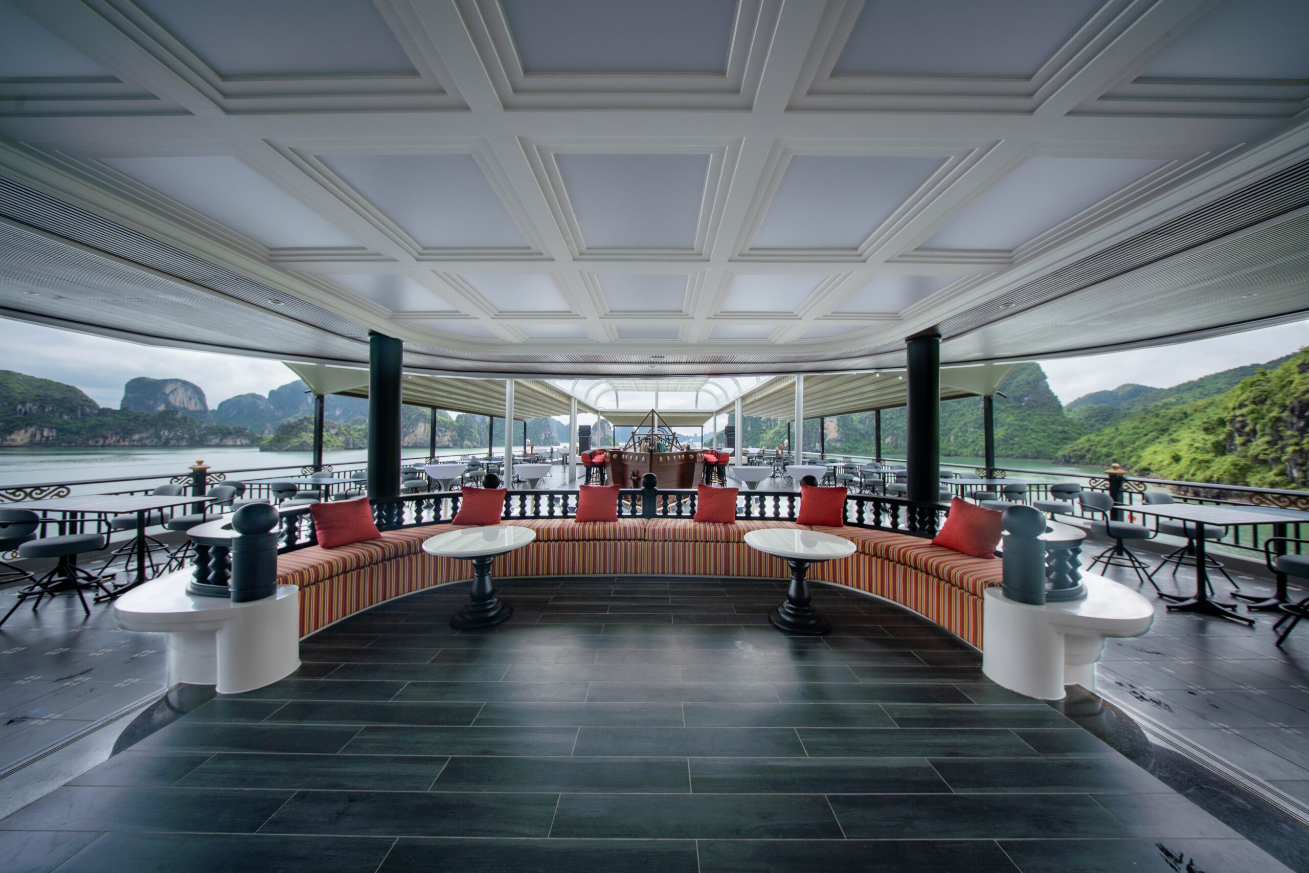 DSC08008 2D1N Orient Legacy Cruise: Luxury Lan Ha Bay Escape