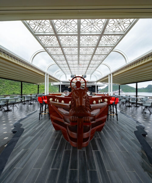 2D1N Orient Legacy Cruise: Luxury Lan Ha Bay Escape