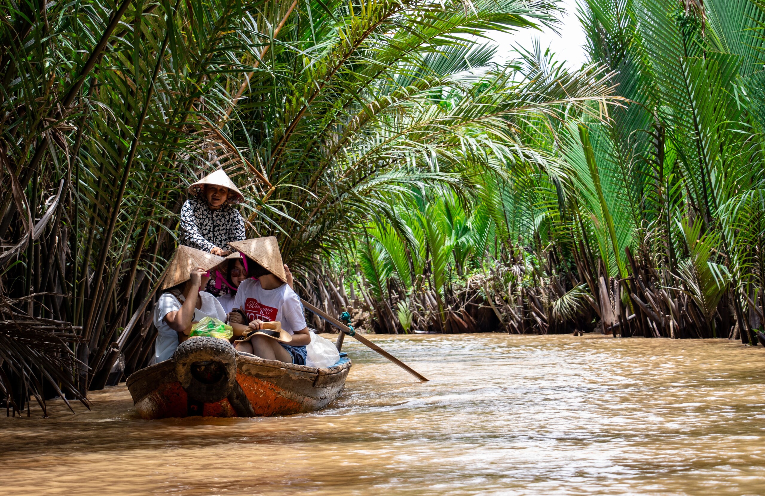 Southern Vietnam Discovery: Mekong Delta and Island Escapes