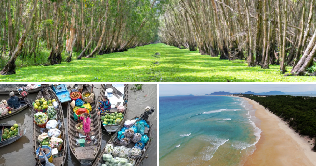 Southern Vietnam Discovery: Mekong Delta and Island Escapes