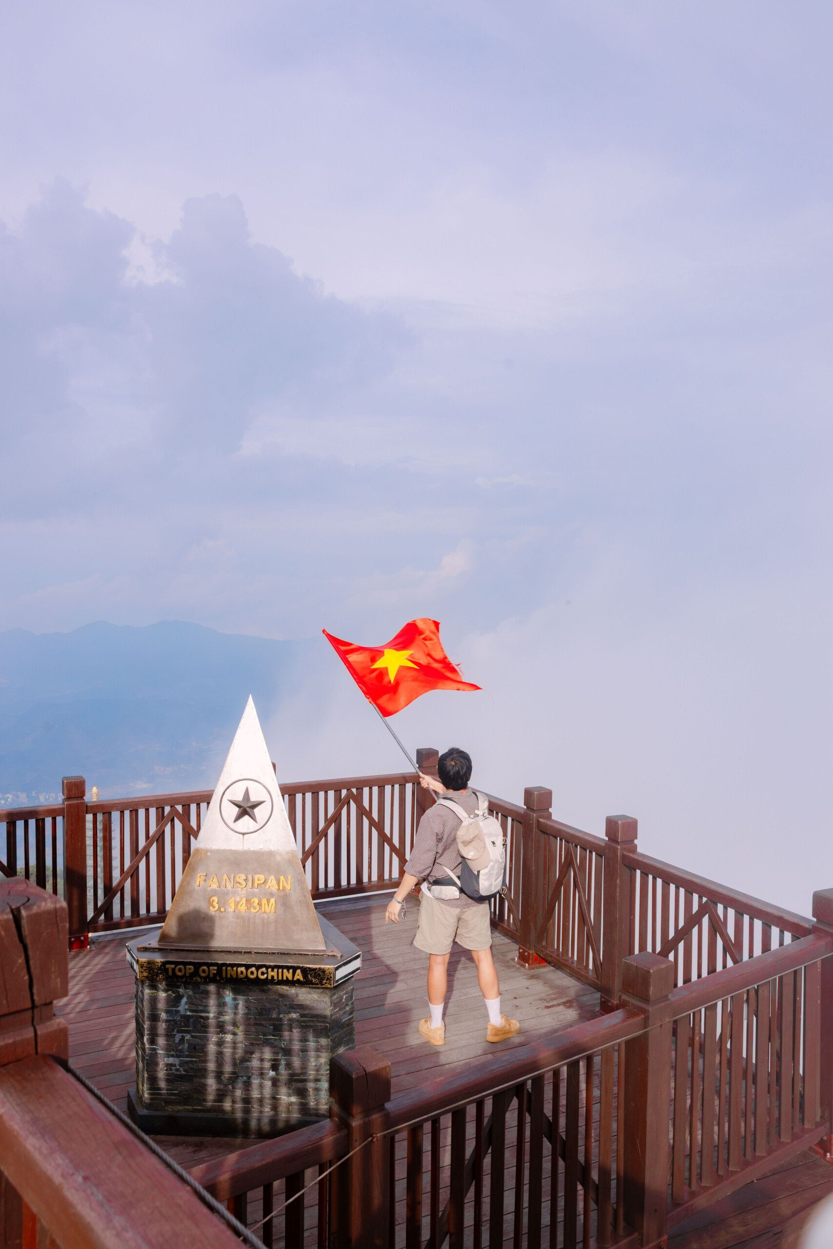 Trekking Mount Fansipan: The Non-Cable Car Route for True Adventurers